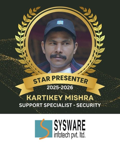 STAR PRESENTER - 2025 - 2026